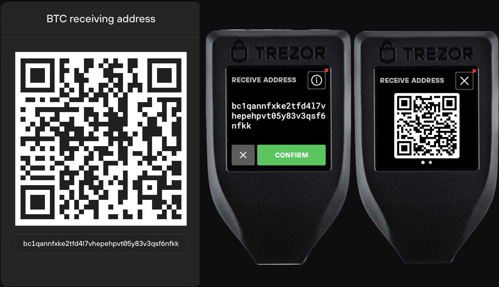 What is a Trezor wallet?