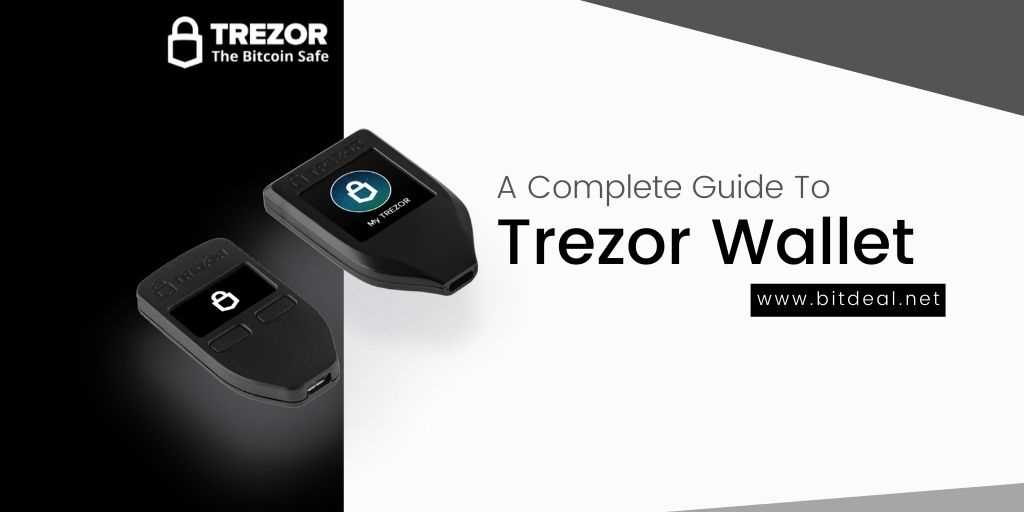 Security features of Trezor