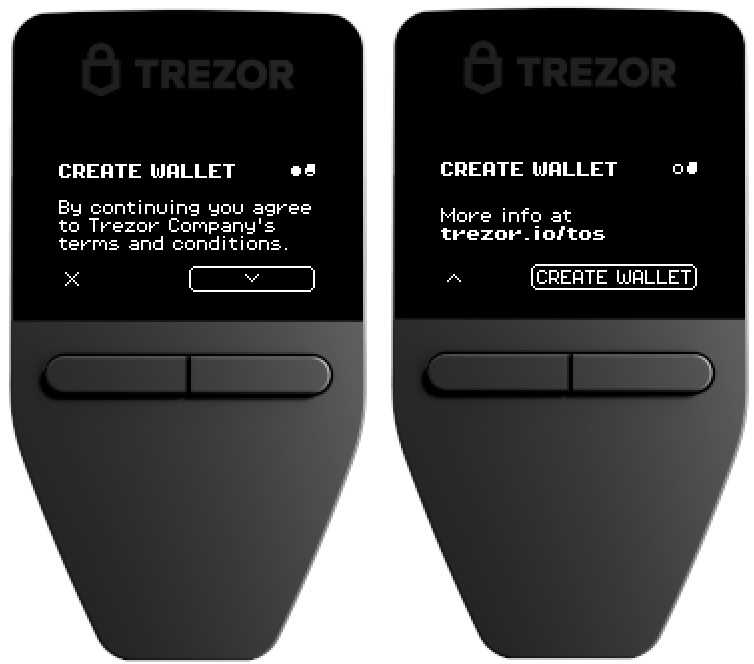 Why choose a Trezor hardware wallet?