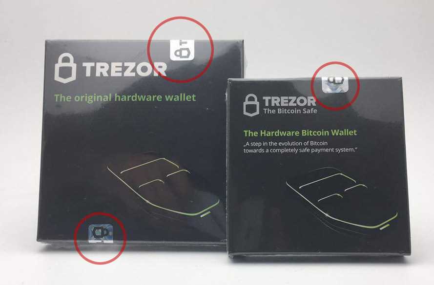 Tips for securing your Trezor