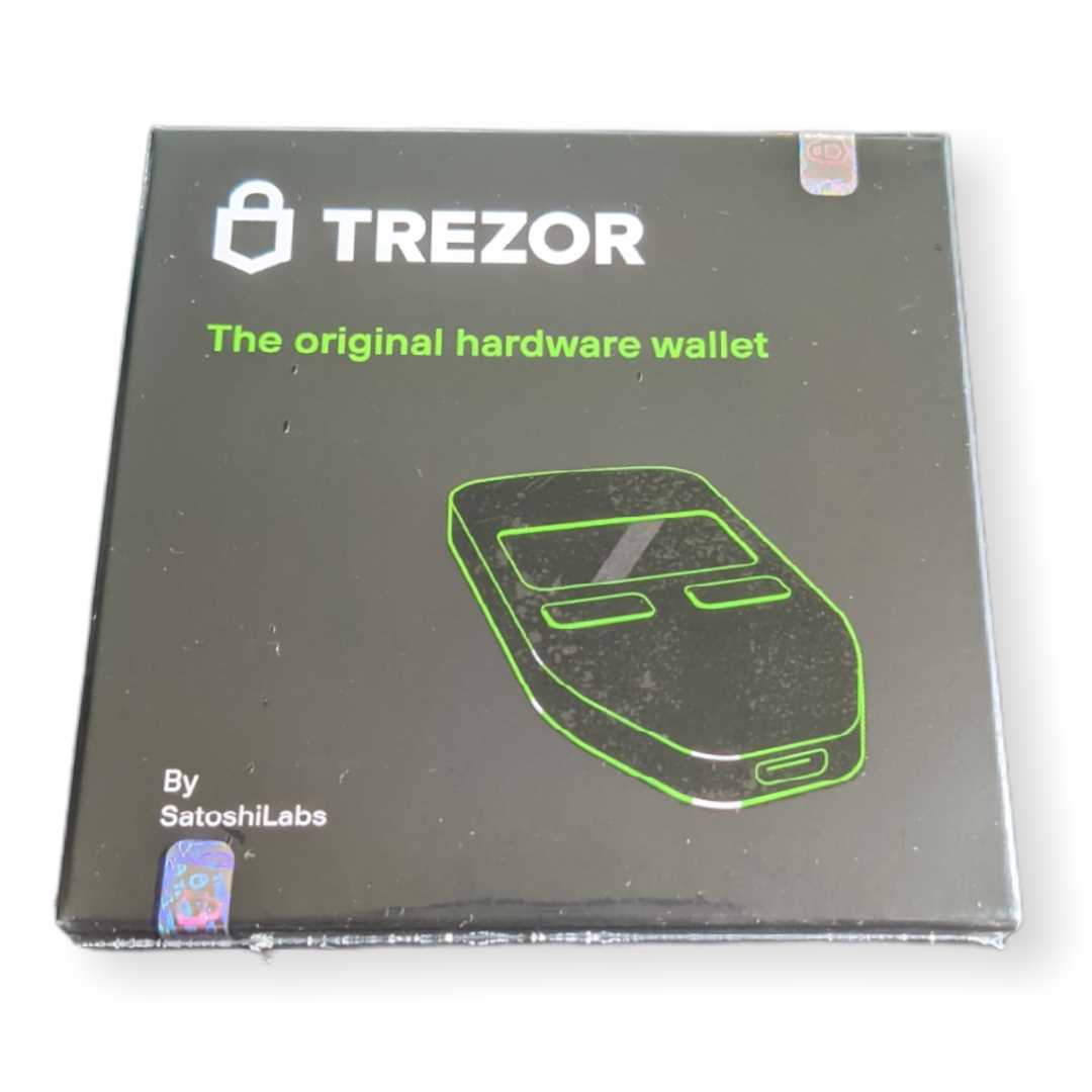 Supported cryptocurrencies on Trezor
