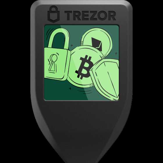Backing Up Your Trezor Wallet