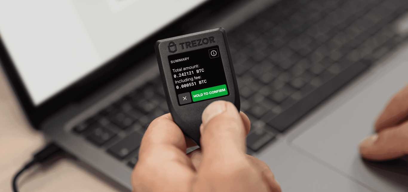 Benefits of Using Trezor for Cryptocurrency Storage