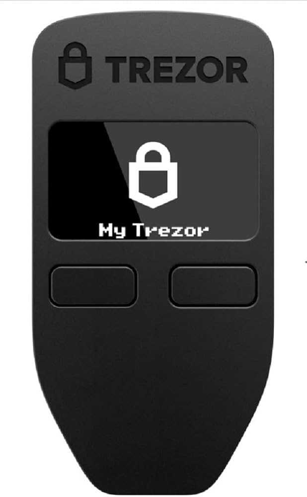 Setting Up Your Trezor Wallet: Step-by-Step Guide